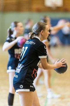 Bild 35 - wAJ Quali zur OL Runde 2